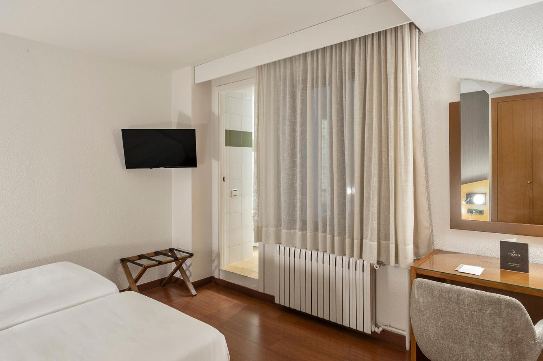 De L'isard Hotel Andorre-la-Vieille