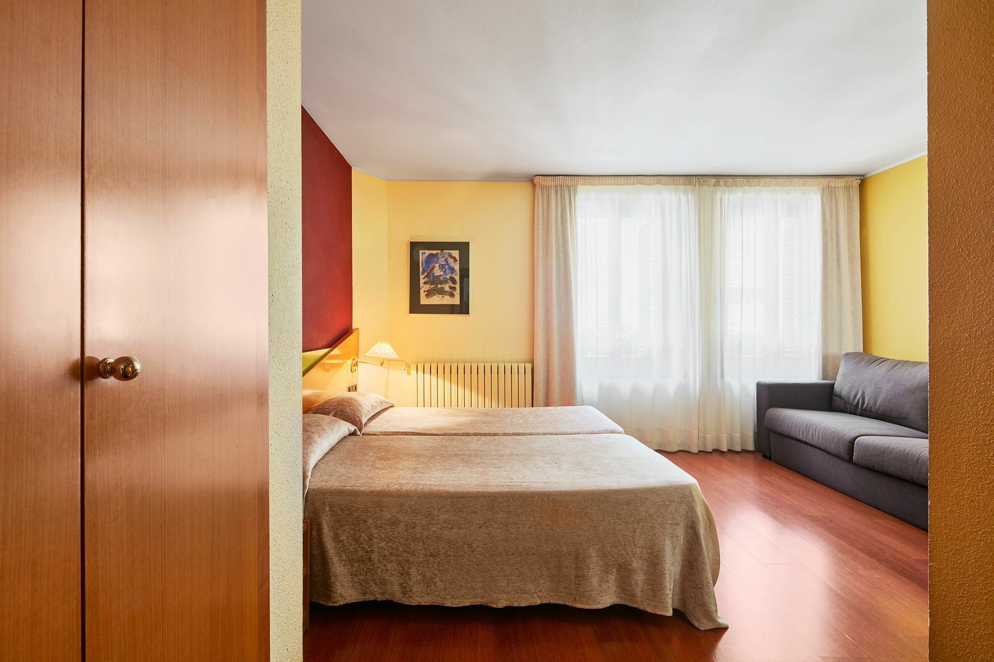 Hotel De L'isard Andorre-la-Vieille